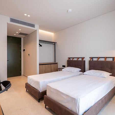 Kamara Rooms Sarandë Exteriör bild