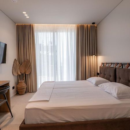 Kamara Rooms Sarandë Exteriör bild