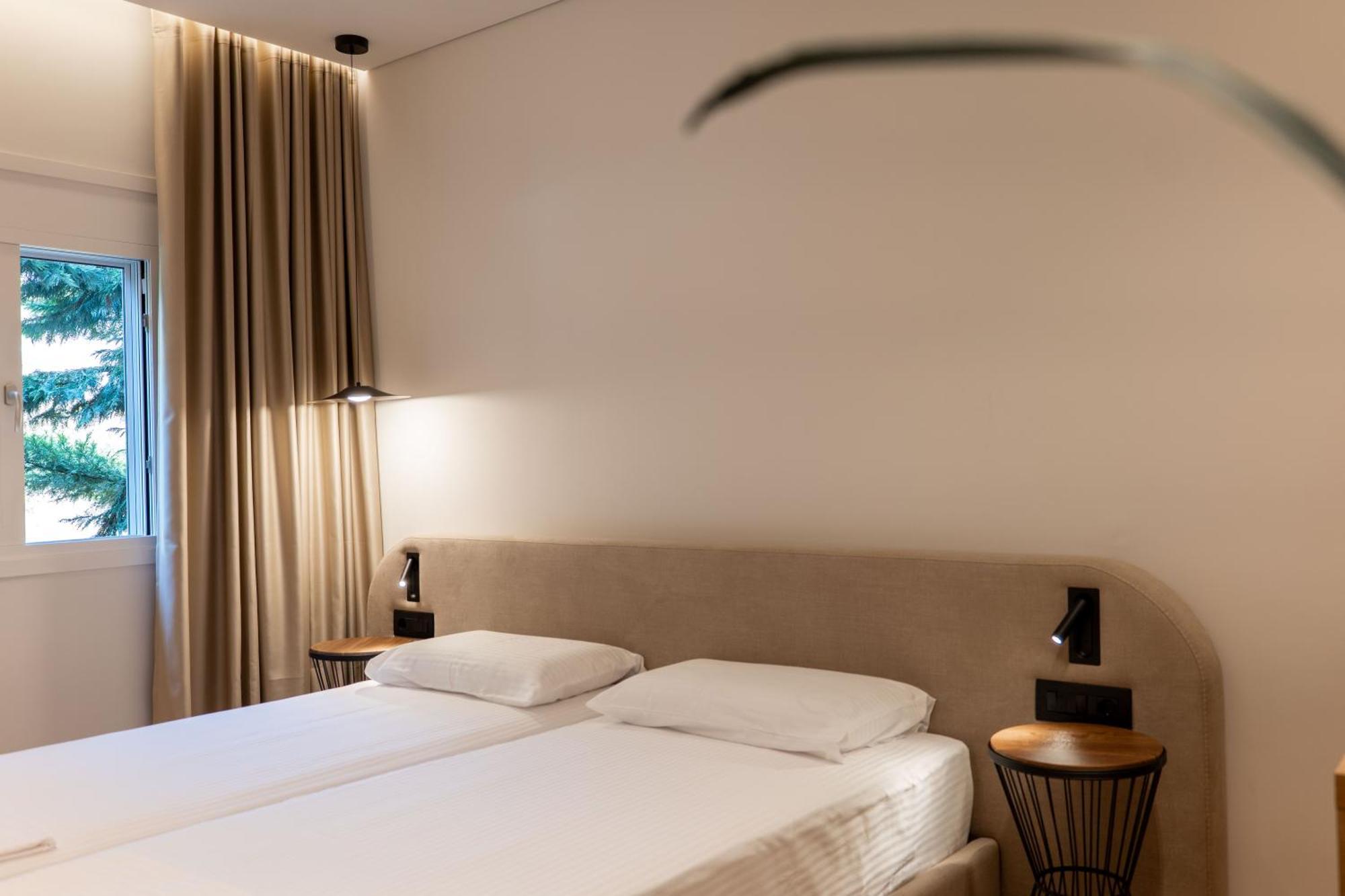 Kamara Rooms Sarandë Rum bild