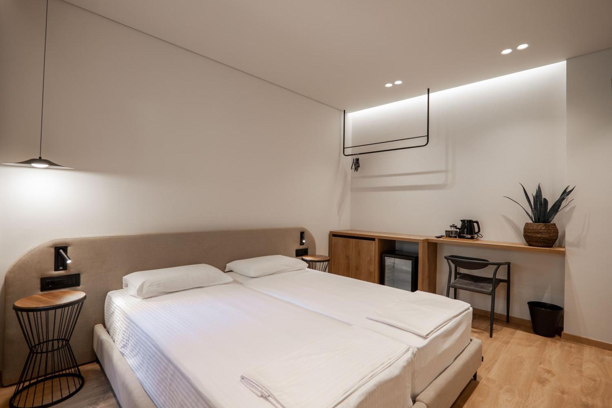 Kamara Rooms Sarandë Exteriör bild
