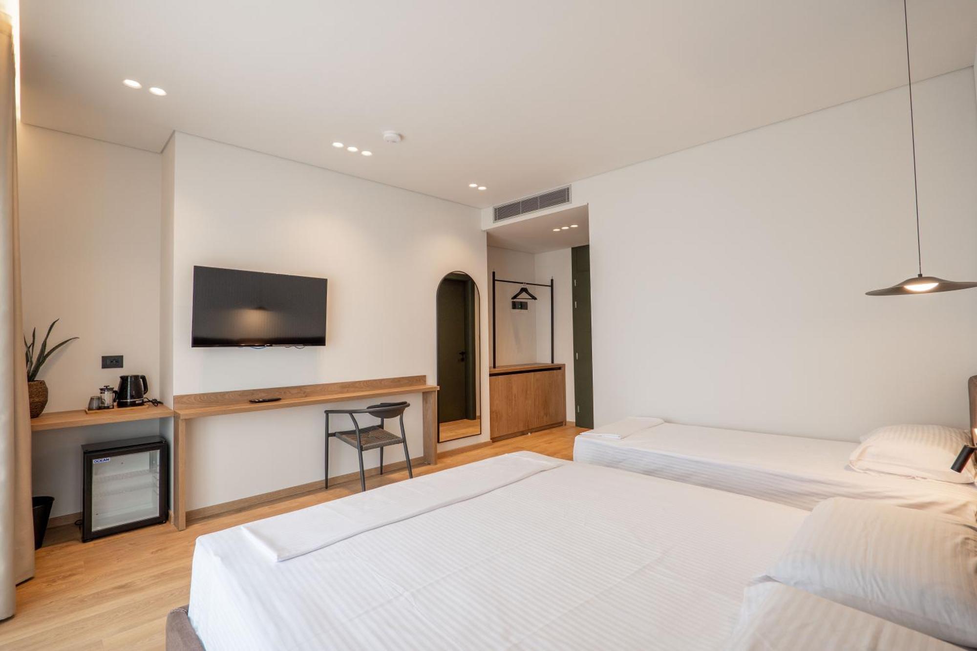 Kamara Rooms Sarandë Exteriör bild