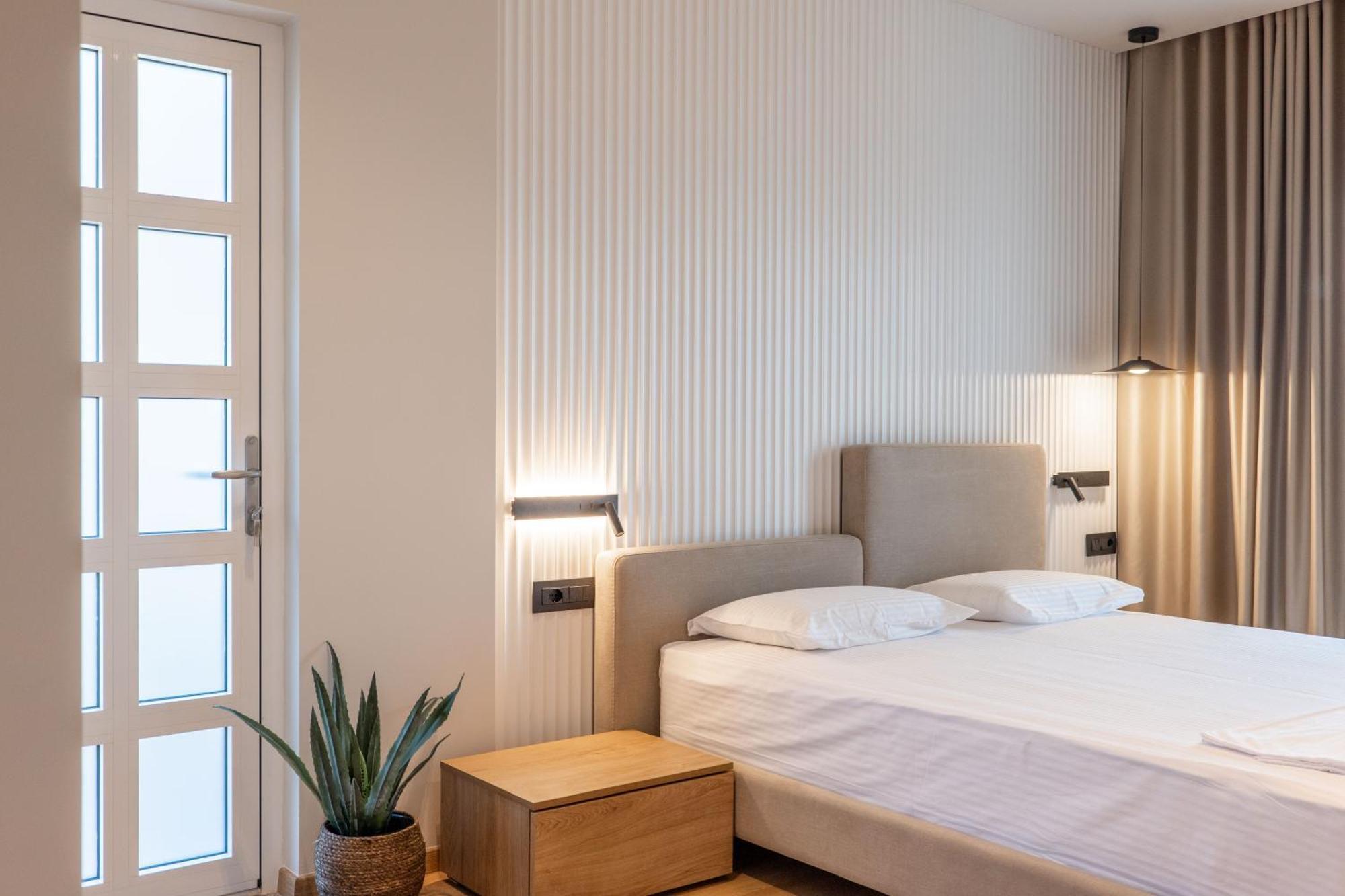 Kamara Rooms Sarandë Exteriör bild