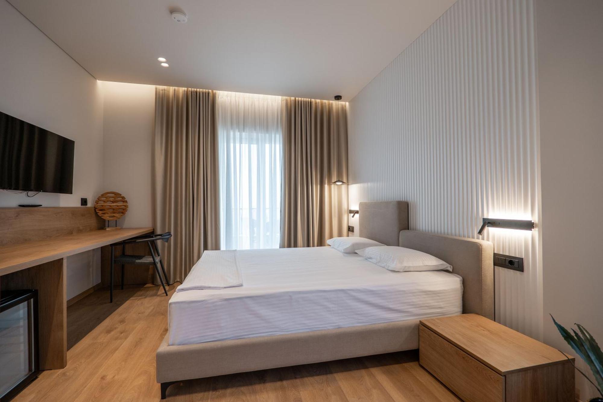 Kamara Rooms Sarandë Exteriör bild