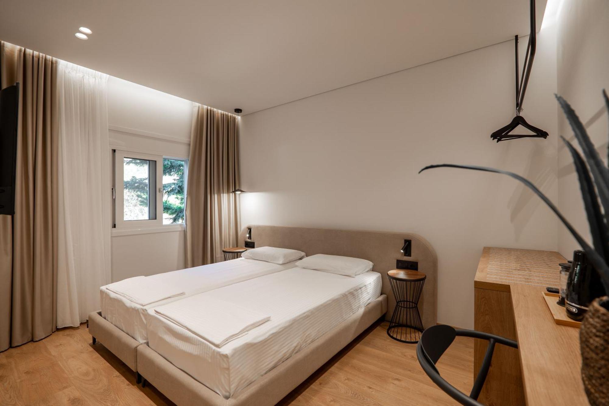 Kamara Rooms Sarandë Exteriör bild