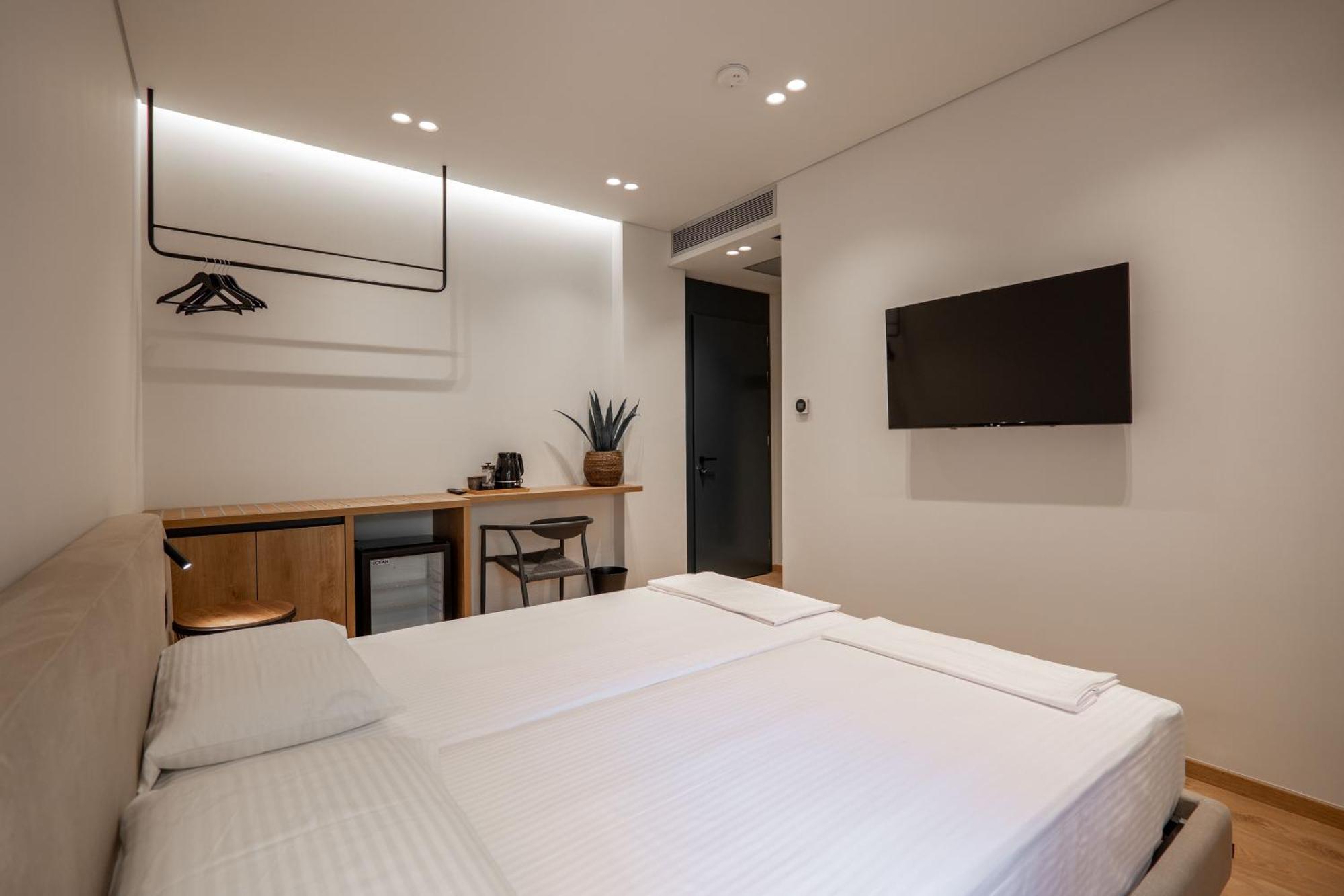 Kamara Rooms Sarandë Exteriör bild