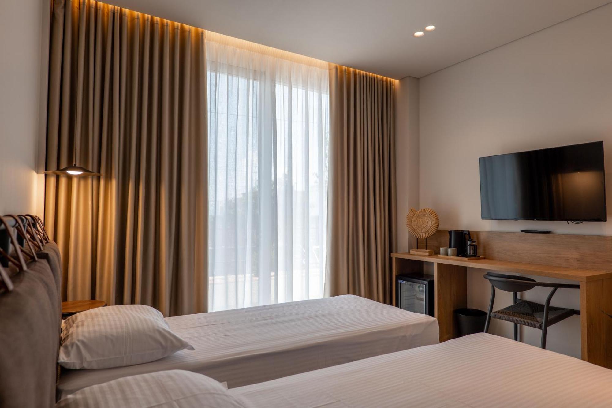 Kamara Rooms Sarandë Exteriör bild