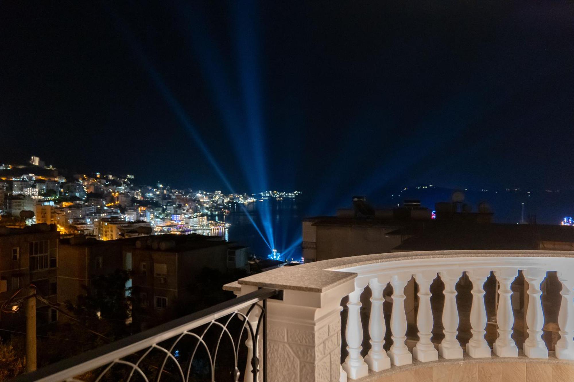 Kamara Rooms Sarandë Exteriör bild