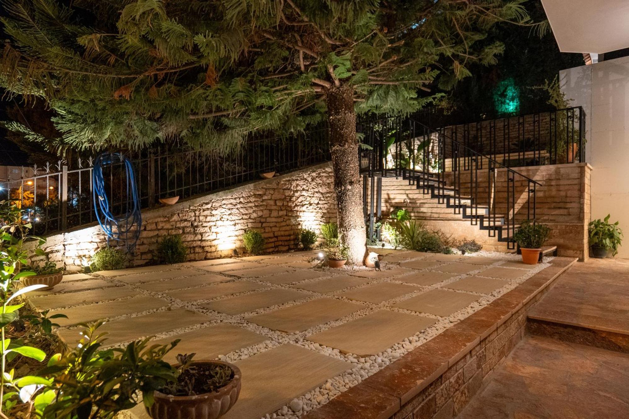 Kamara Rooms Sarandë Exteriör bild