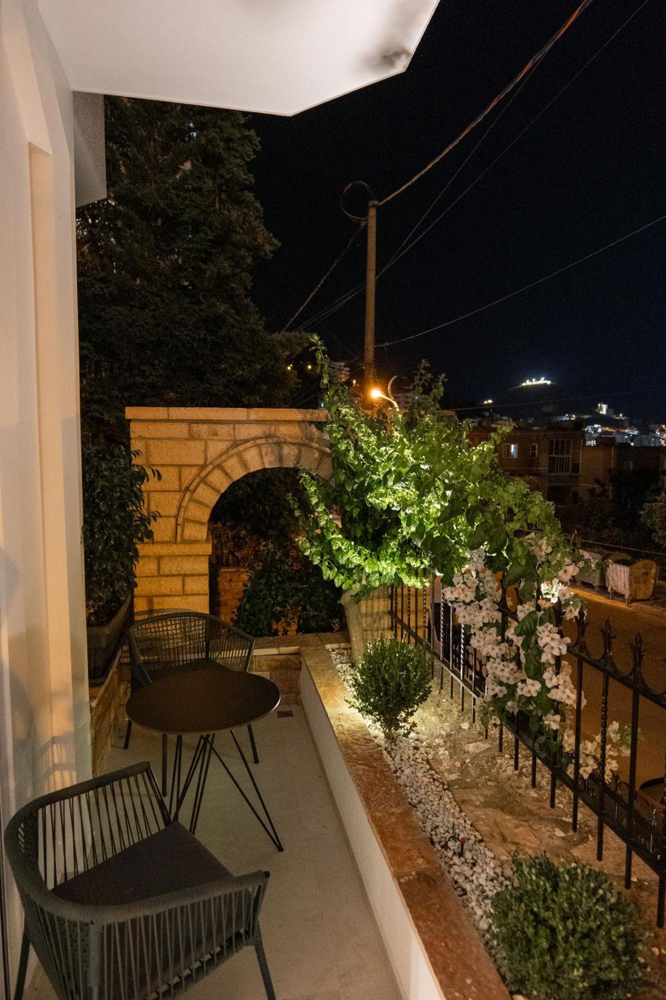 Kamara Rooms Sarandë Exteriör bild