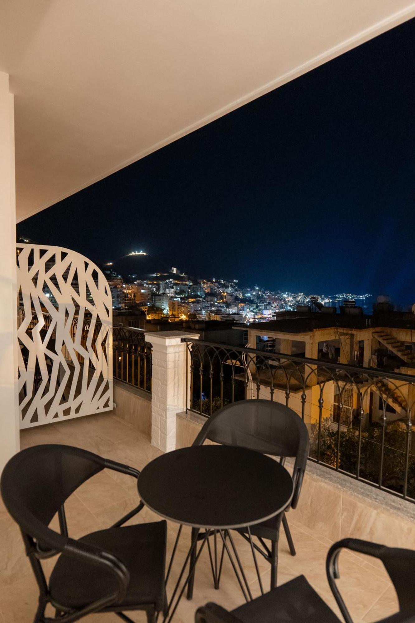 Kamara Rooms Sarandë Exteriör bild