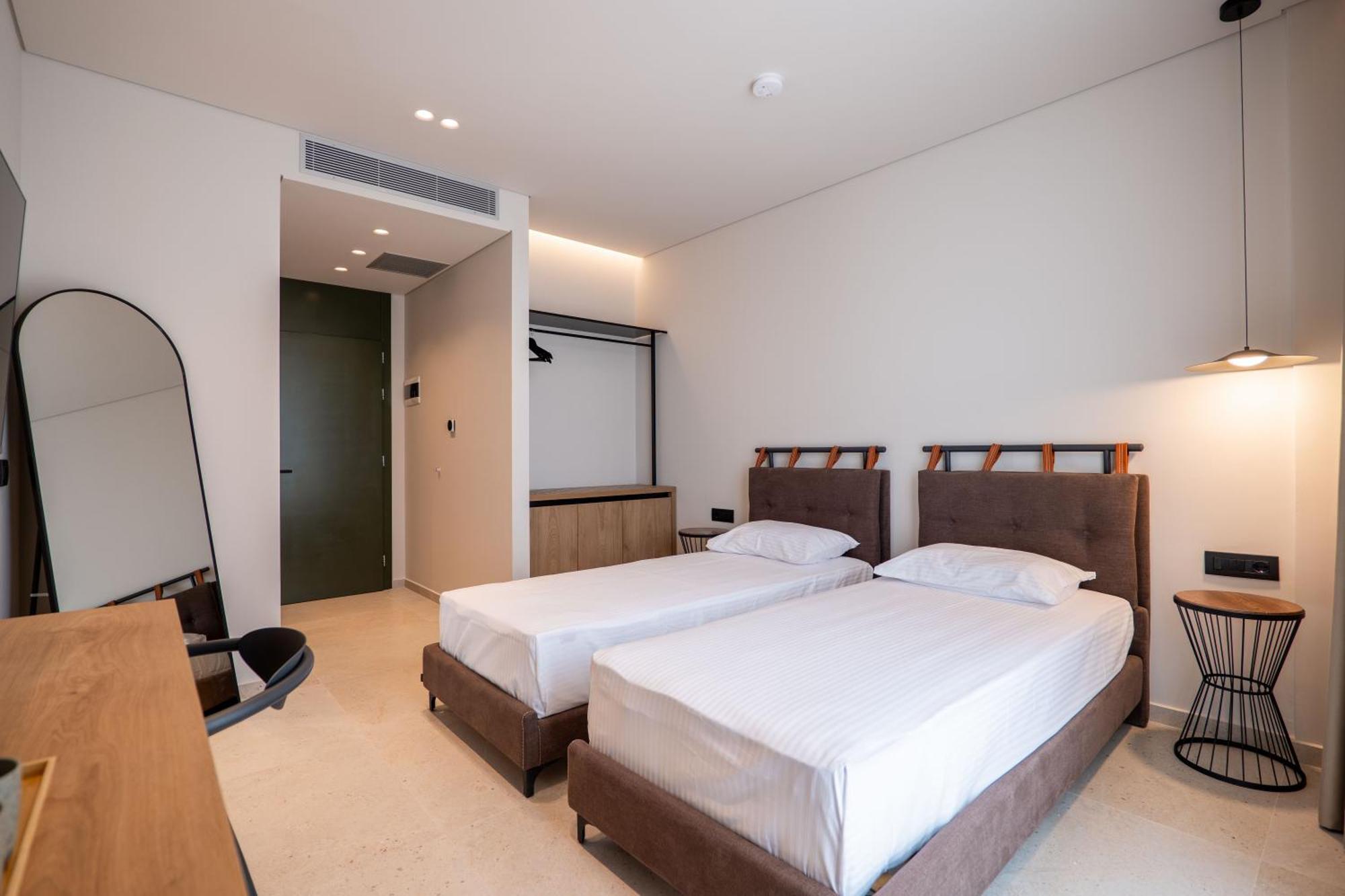 Kamara Rooms Sarandë Exteriör bild