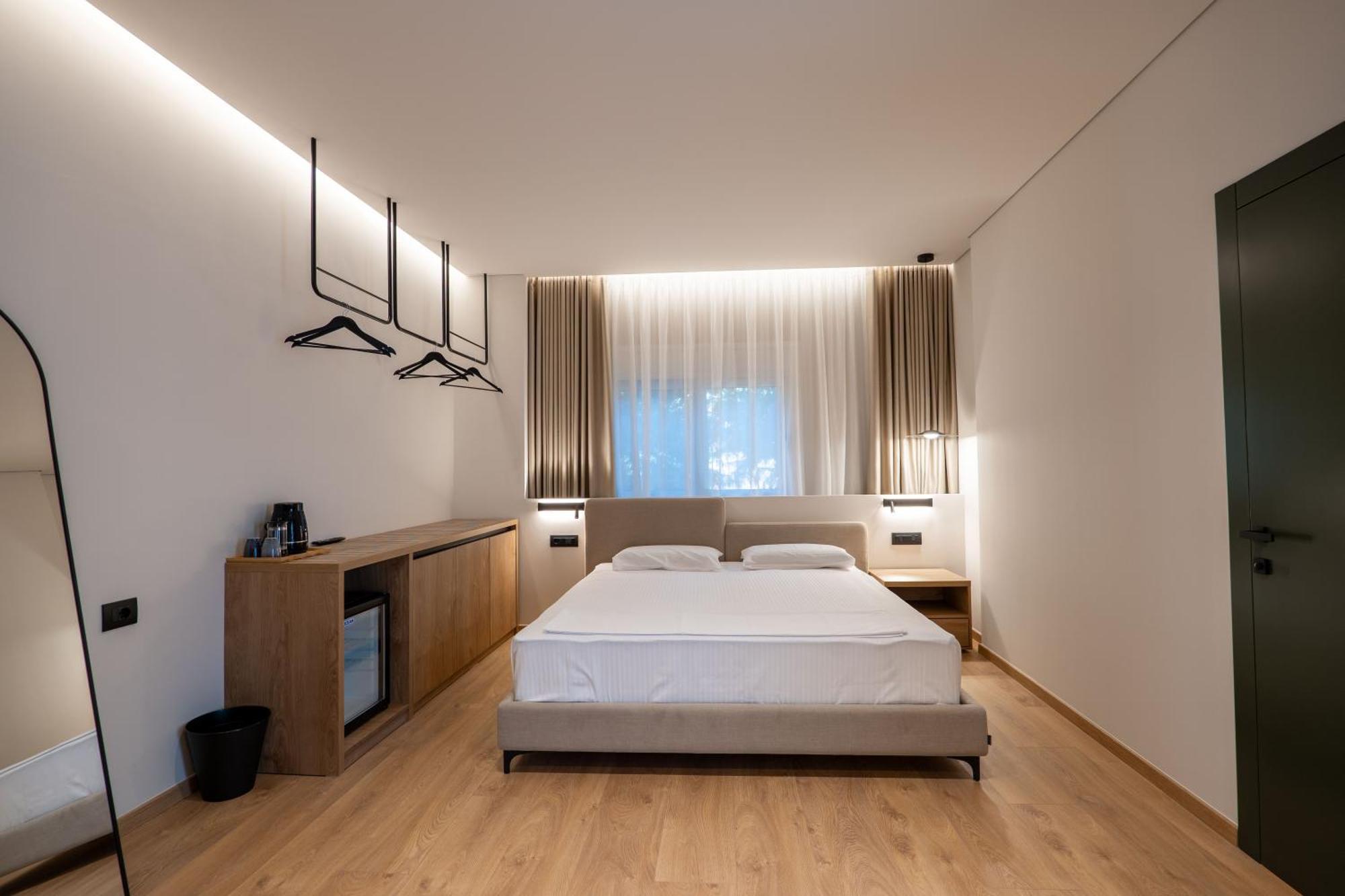 Kamara Rooms Sarandë Exteriör bild