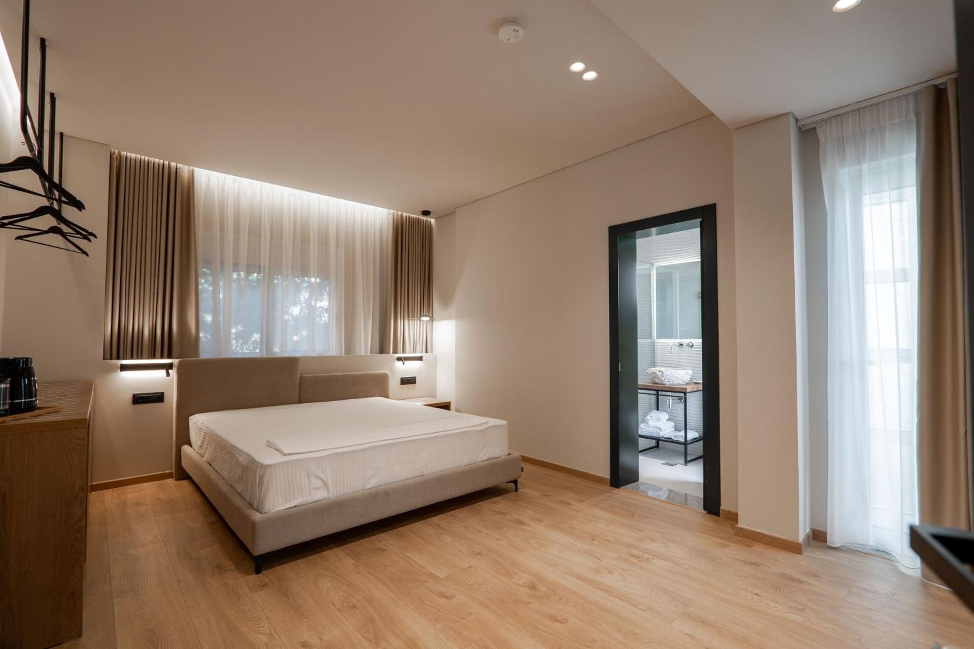 Kamara Rooms Sarandë Exteriör bild