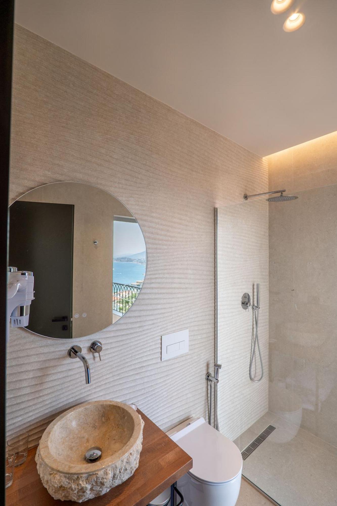 Kamara Rooms Sarandë Exteriör bild