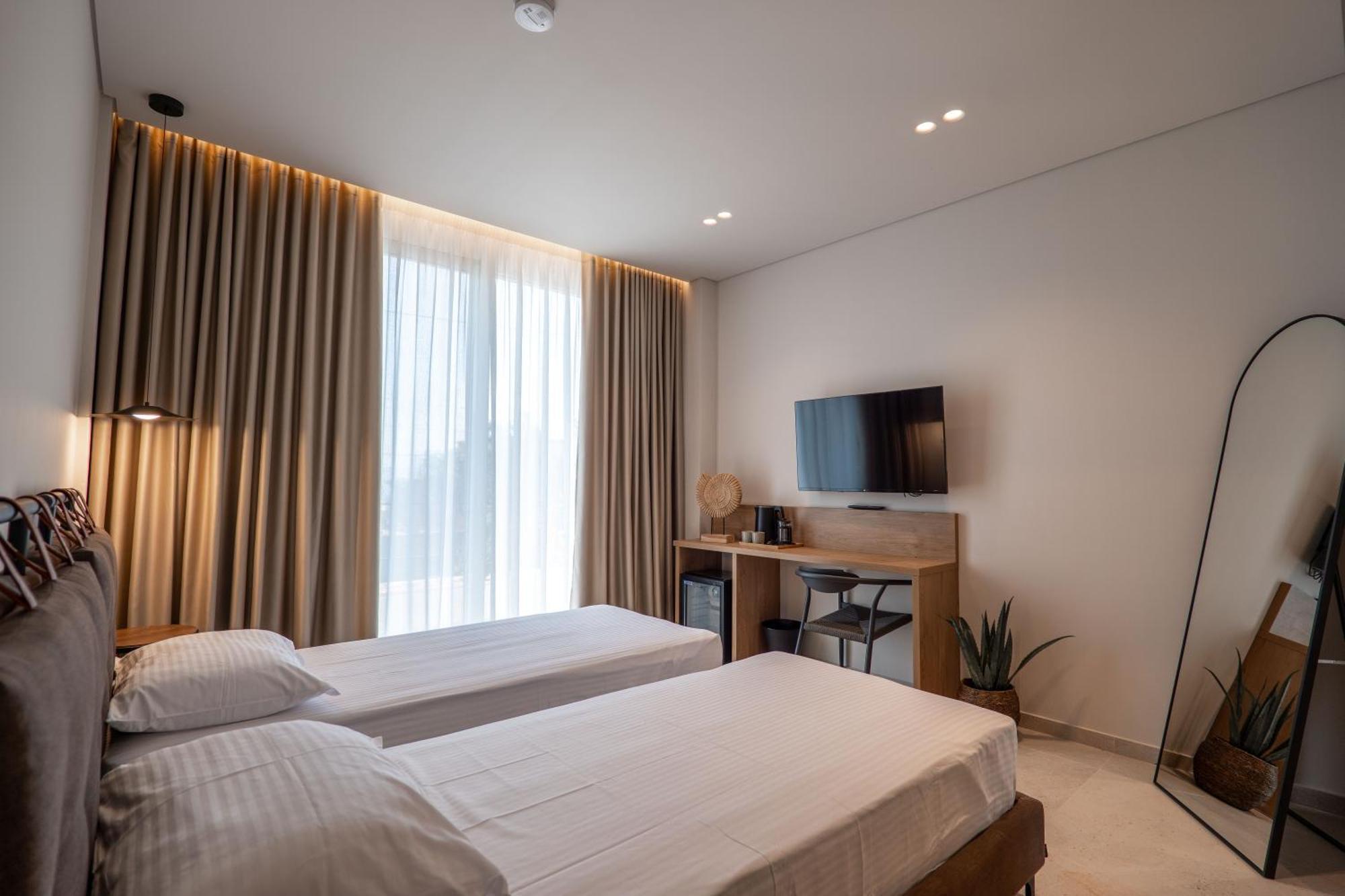 Kamara Rooms Sarandë Exteriör bild
