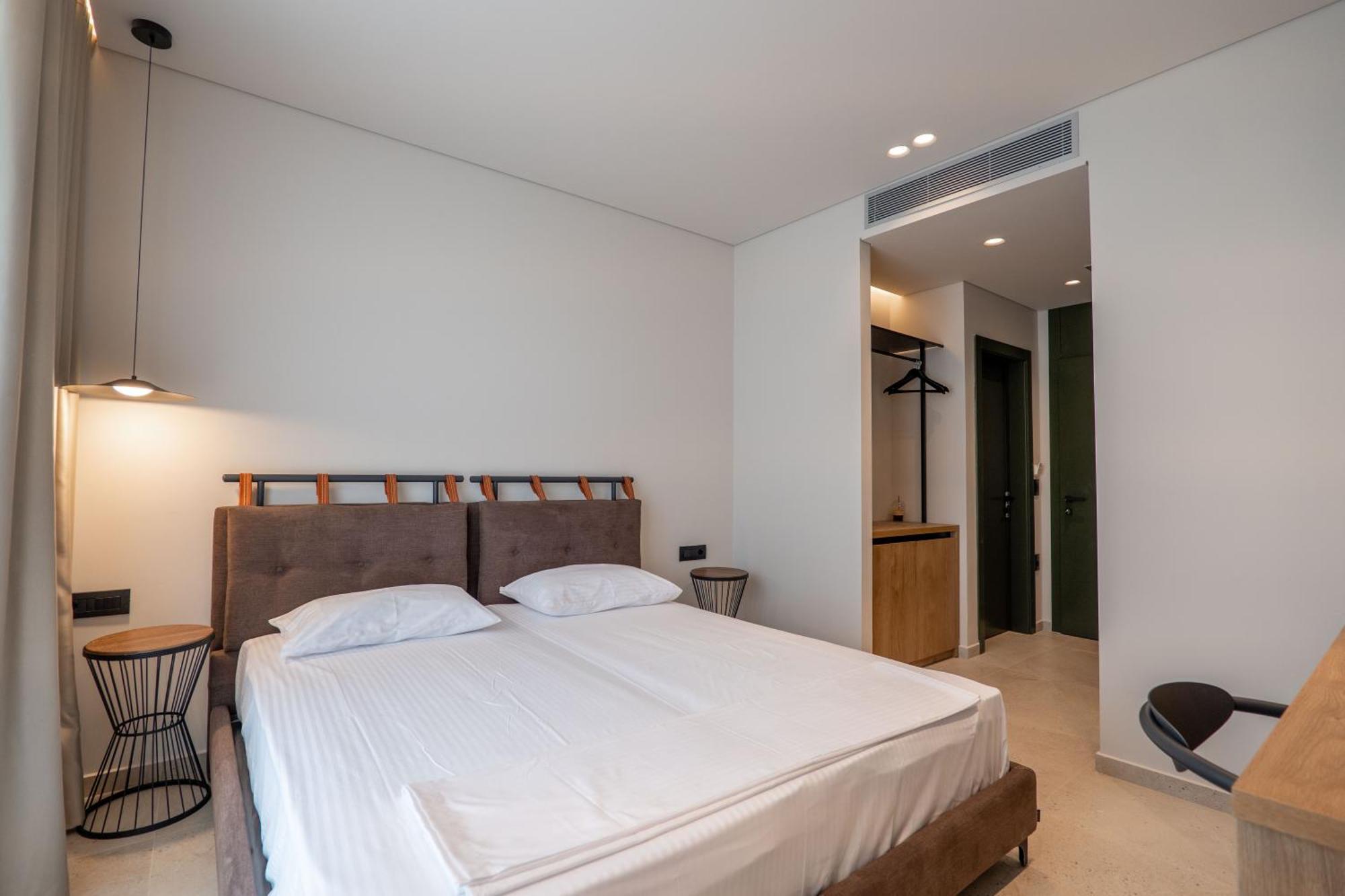Kamara Rooms Sarandë Exteriör bild