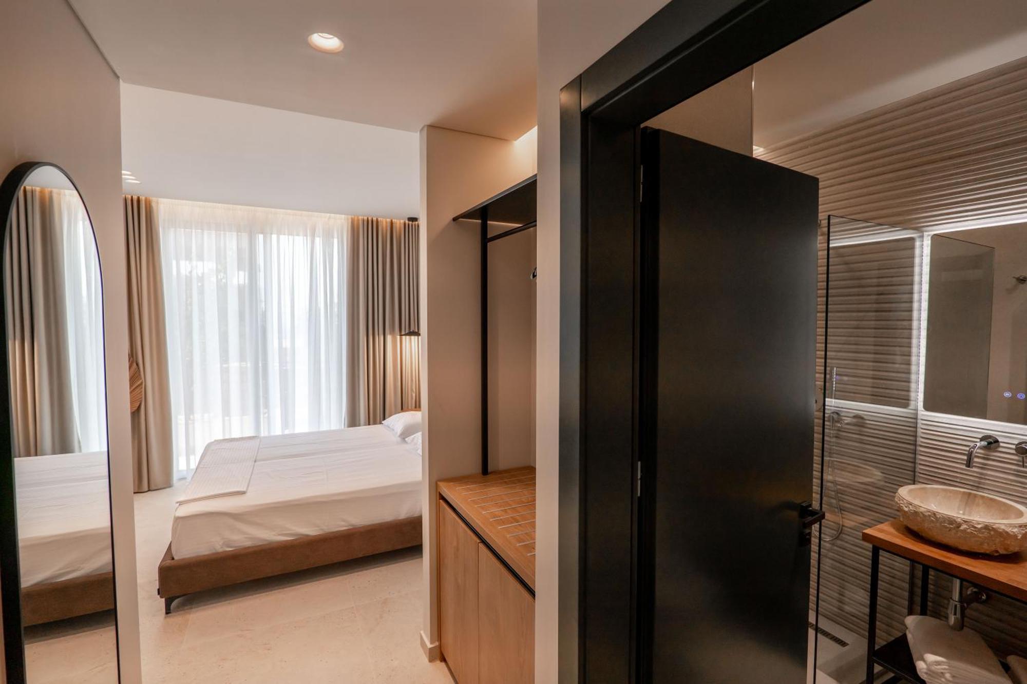 Kamara Rooms Sarandë Exteriör bild